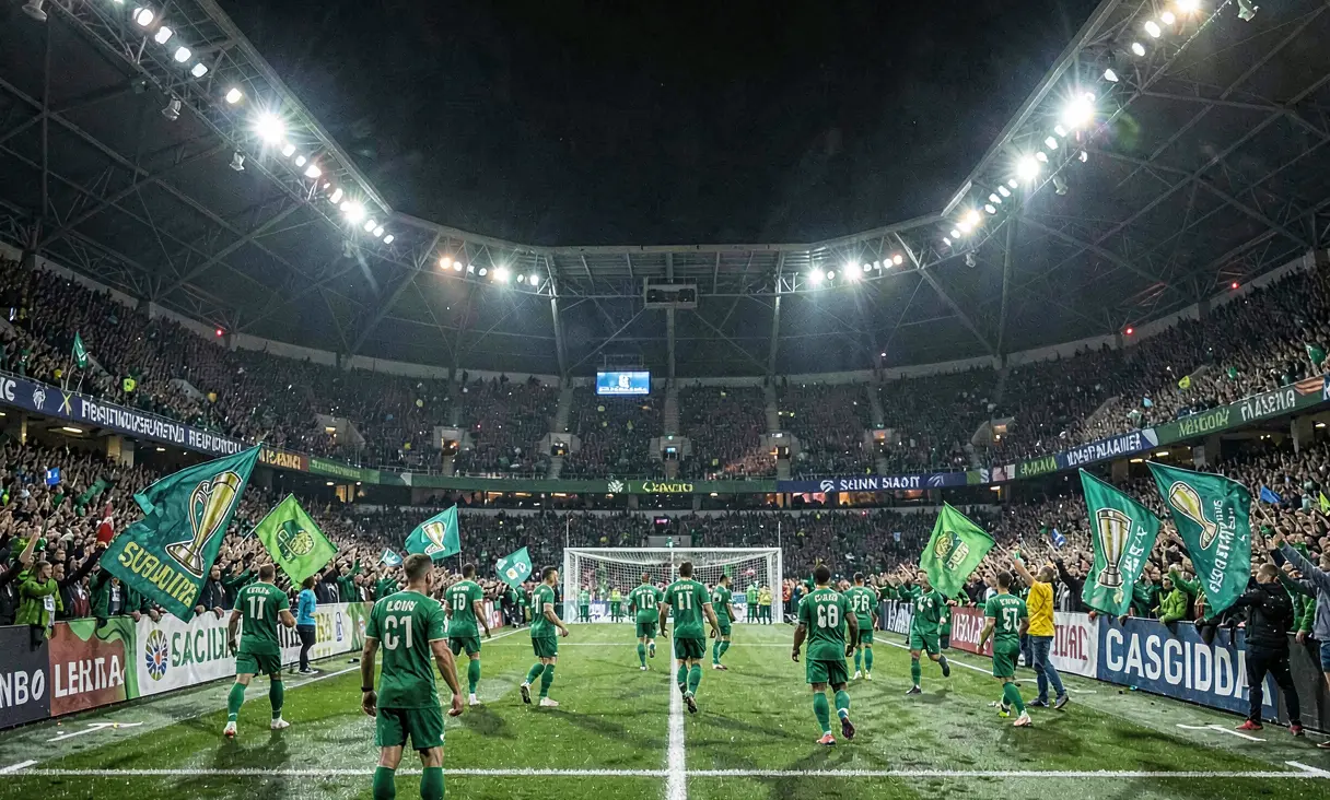 Cascadia Cup