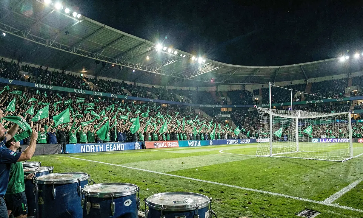The Green Wall