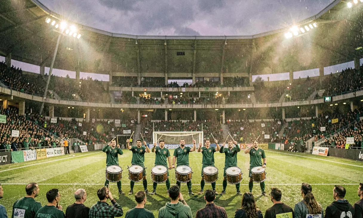 The Timbers identity