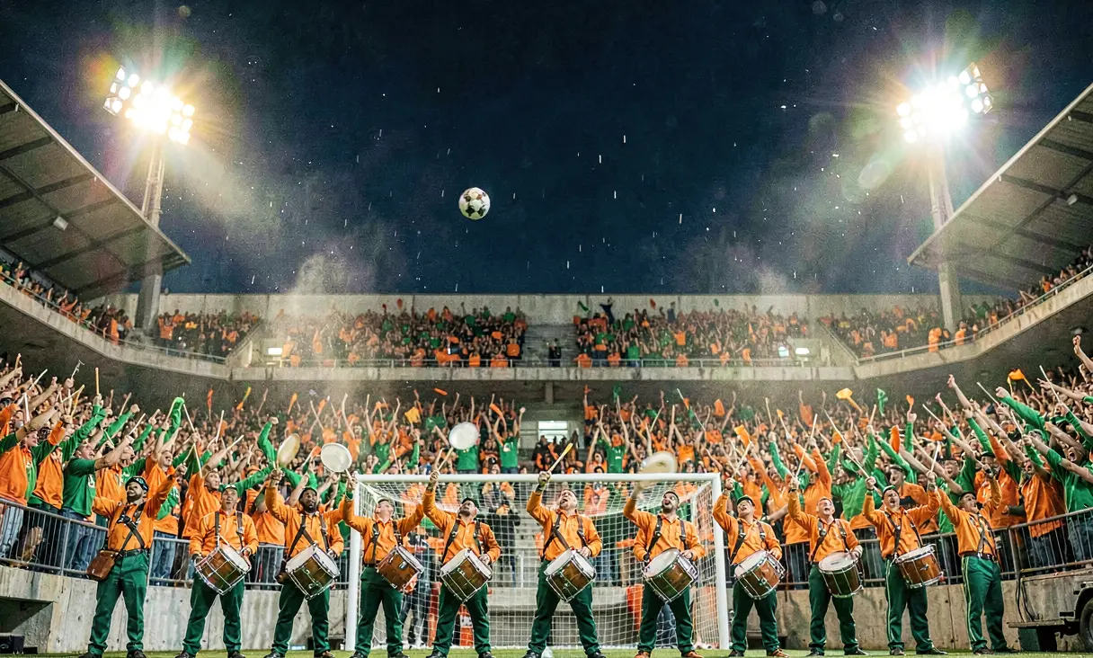Timbers Drum Corps