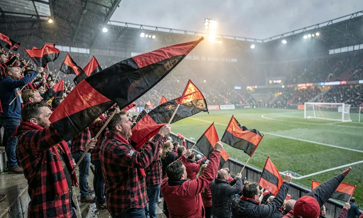 Timbers passion