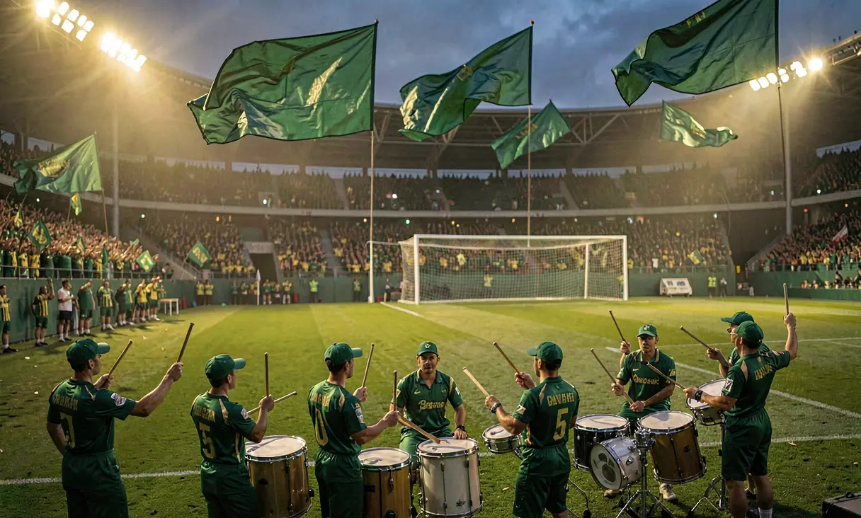 Timbers spirit