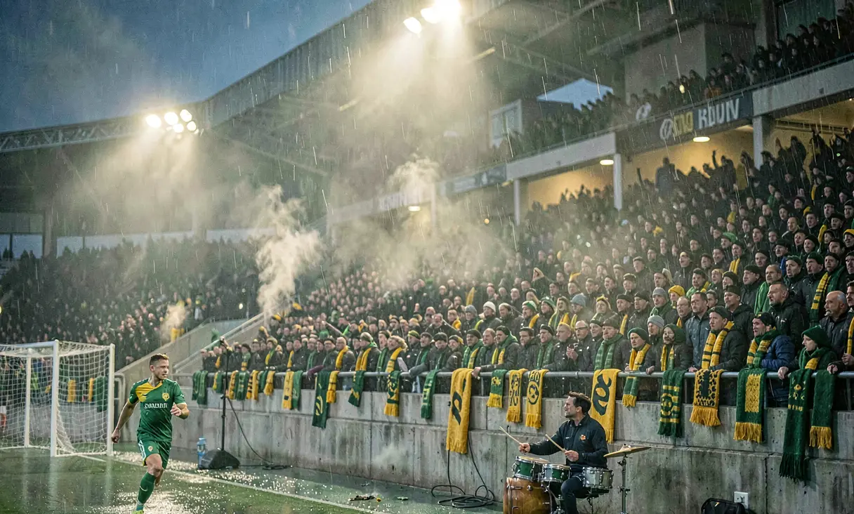 Timbers tradition