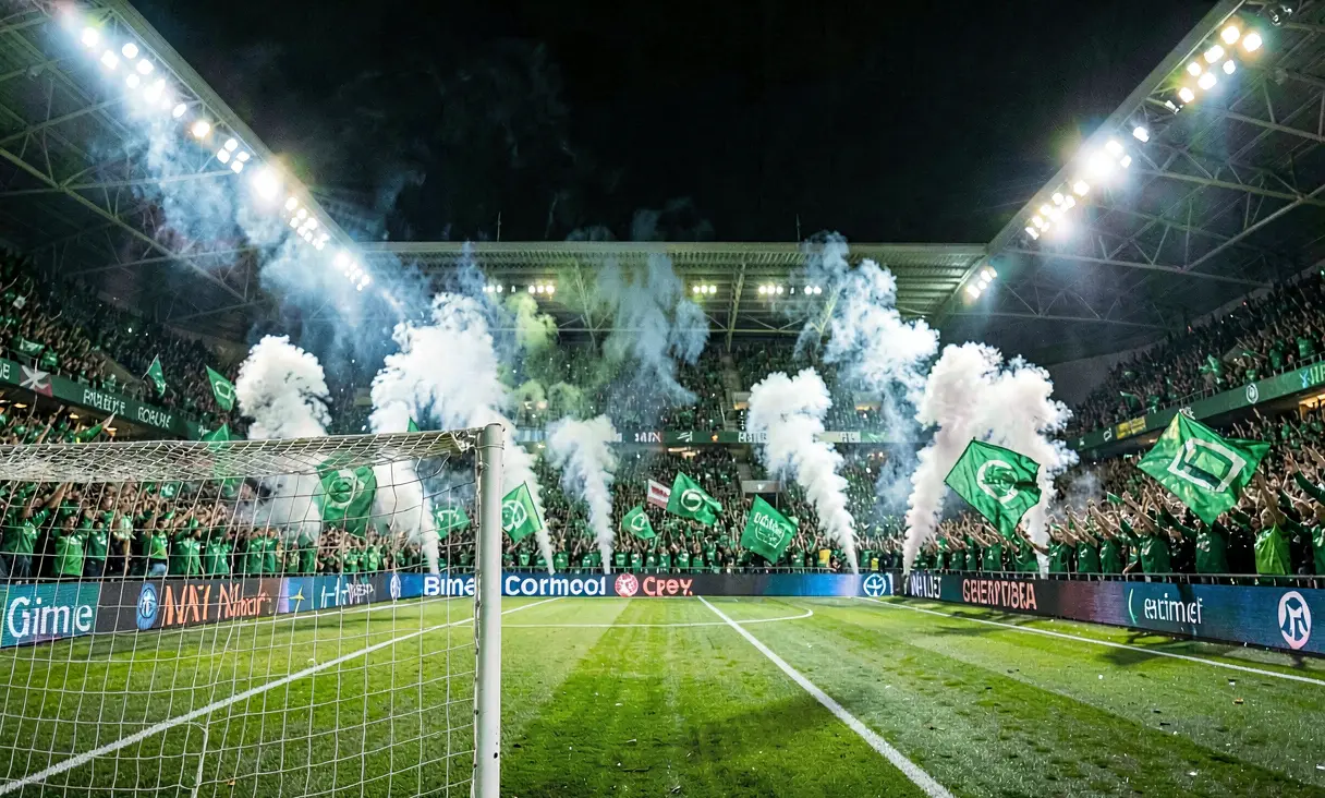 Timbers Army Transition to MLS