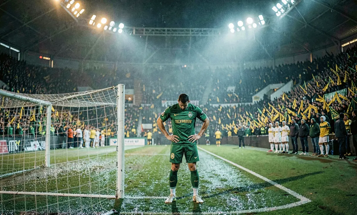 2013 MLS Cup Final loss to LA Galaxy