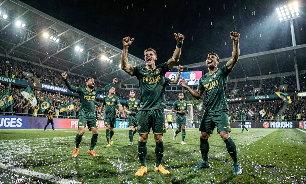 2013 Supporters' Shield