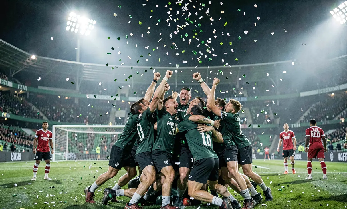 2015 MLS Cup 5-2 extra-time win over New York Red Bulls