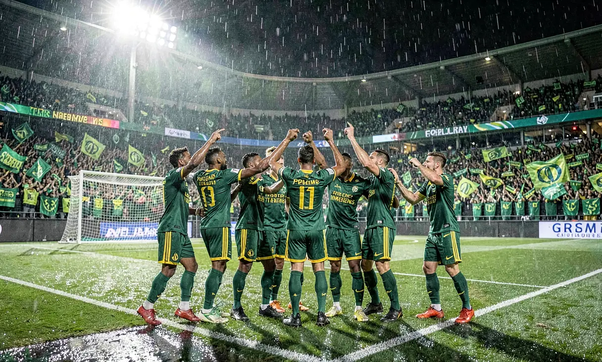 2015 Supporters' Shield