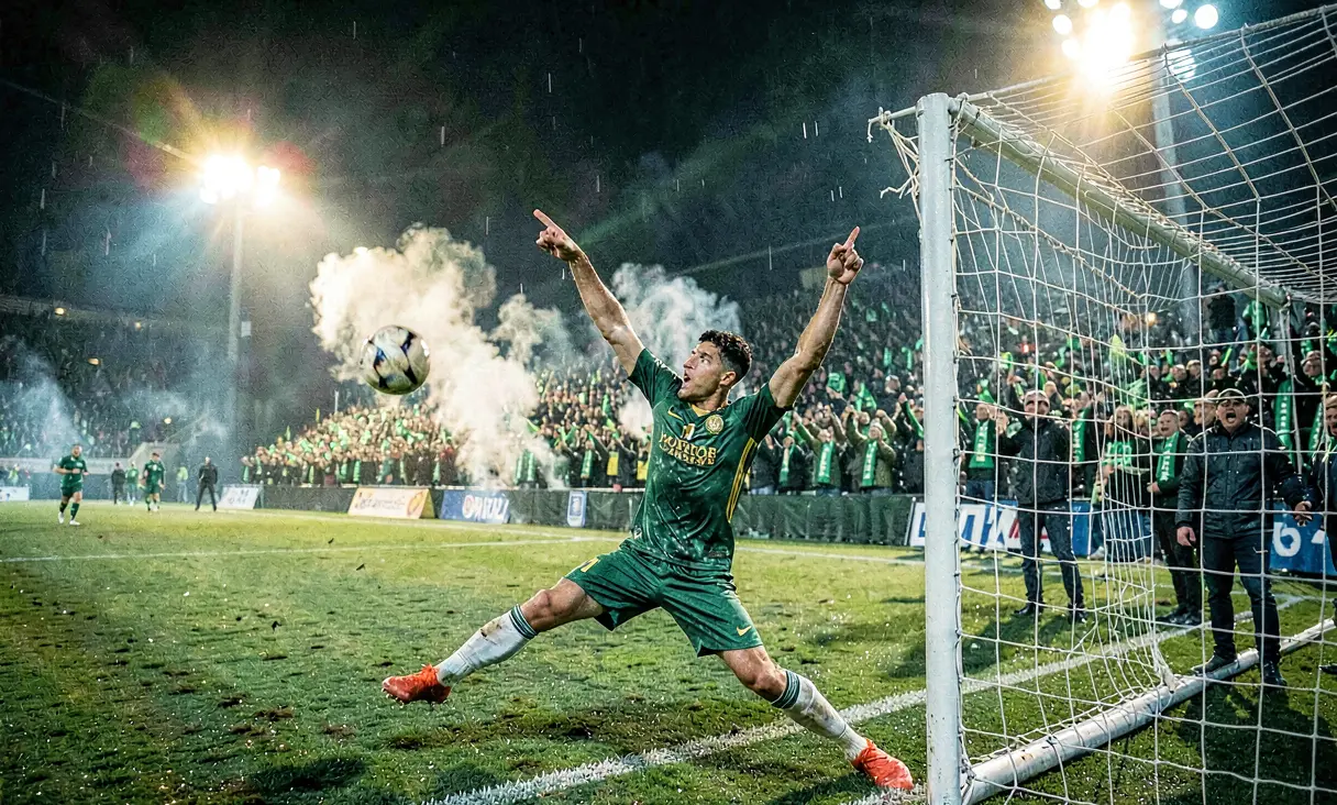Diego Valeri 2015 MLS Cup winning goal
