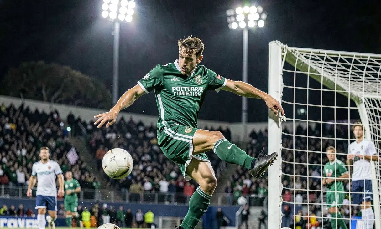 Diego Valeri Goals Record