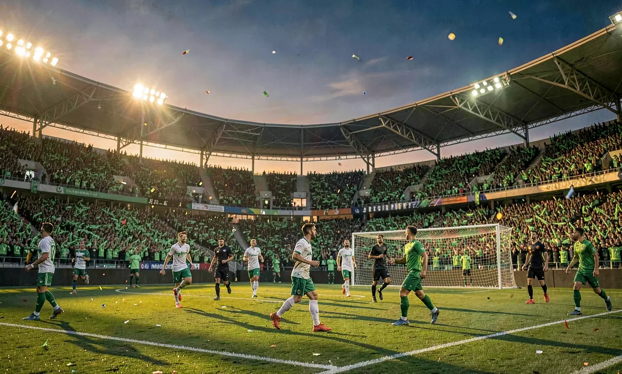 2011 vs Seattle Sounders at Providence Park