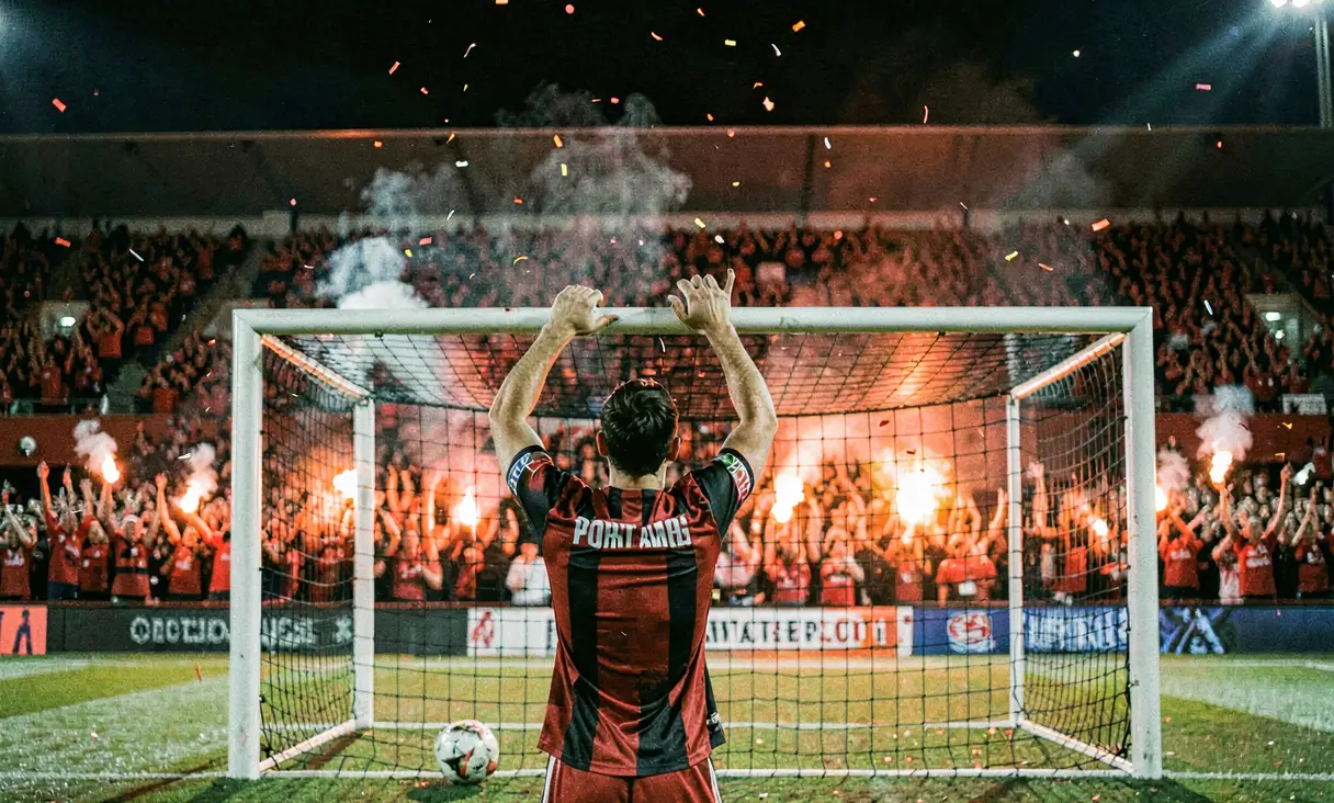 2013 MLS Cup vs New England Revolution