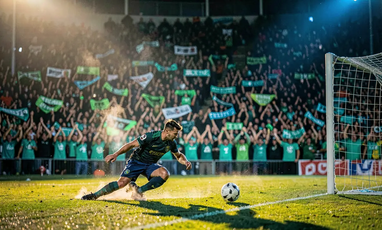 2013 Western Conference Final vs LA Galaxy