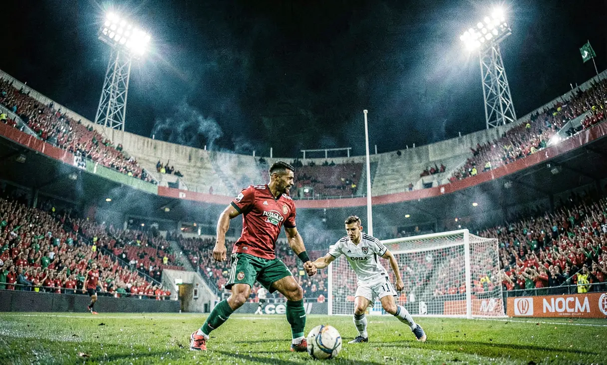 2014 vs LA Galaxy at Providence Park
