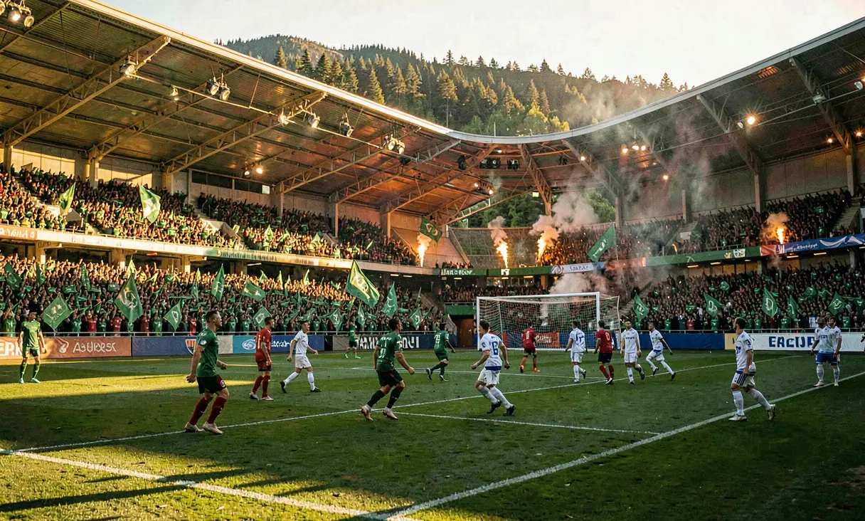 2014 vs Vancouver Whitecaps at Providence Park