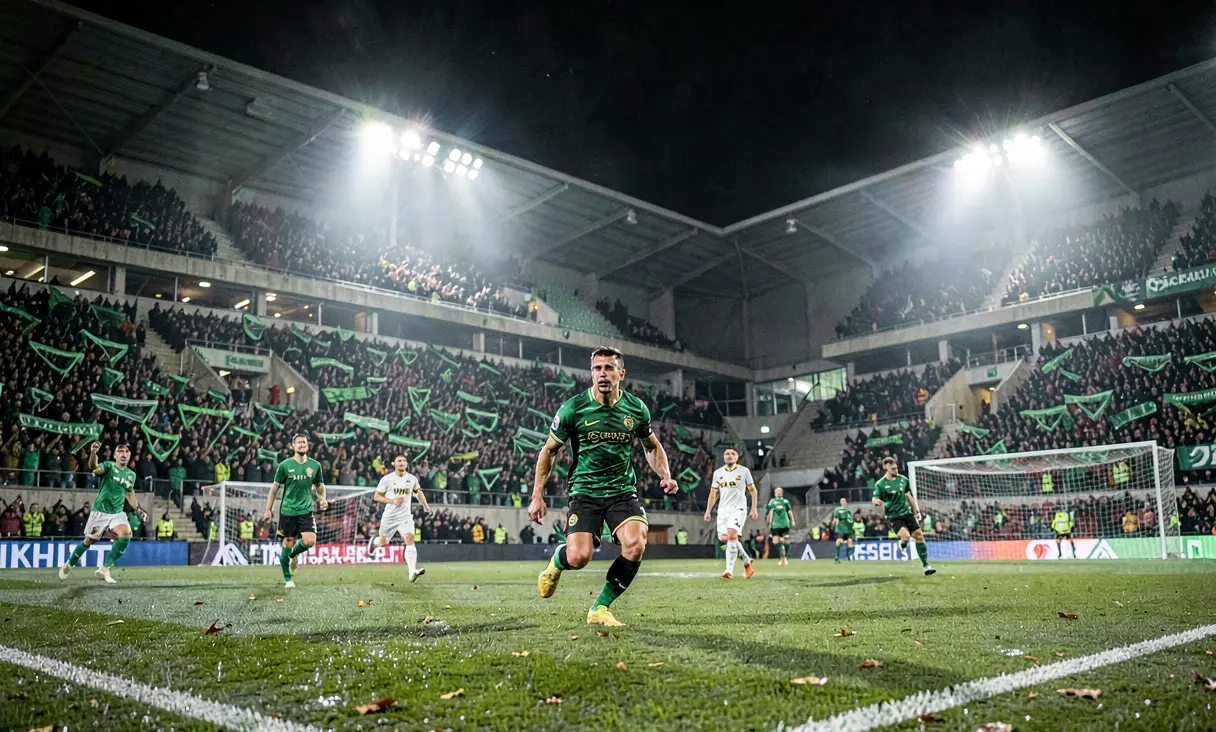 2015 Western Conference Final vs LA Galaxy