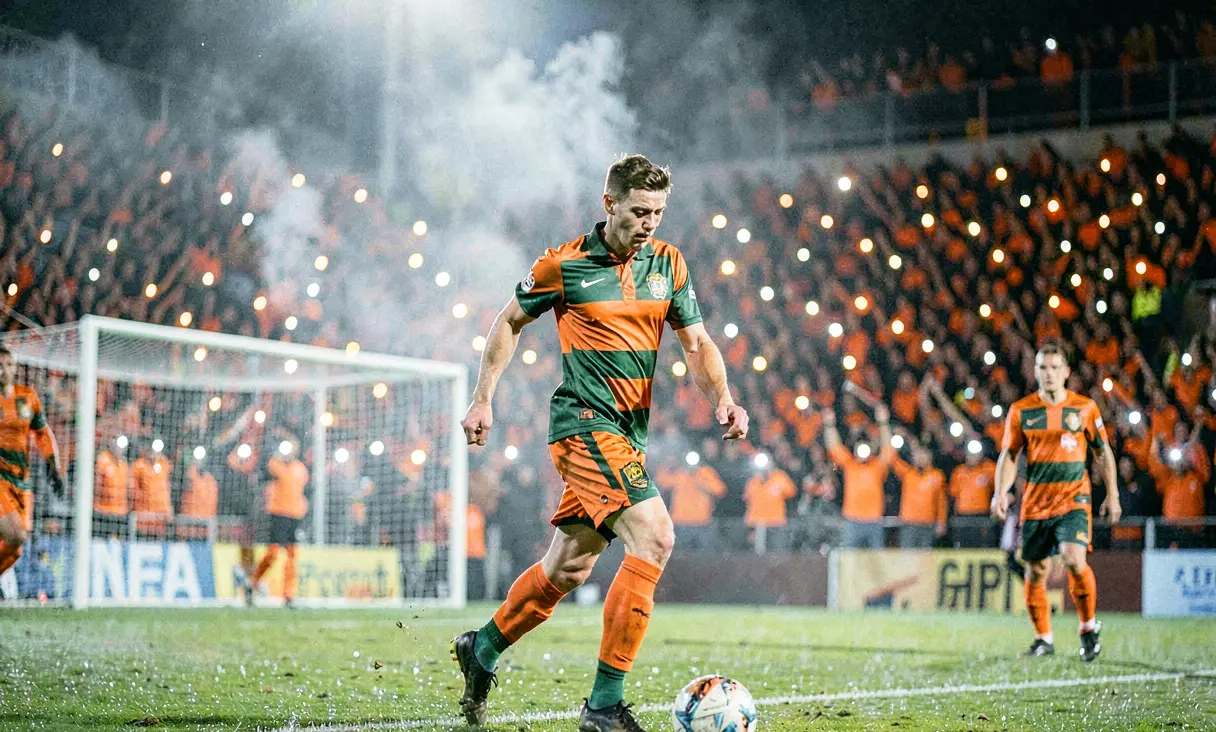 2015 Western Conference Semifinal vs LA Galaxy