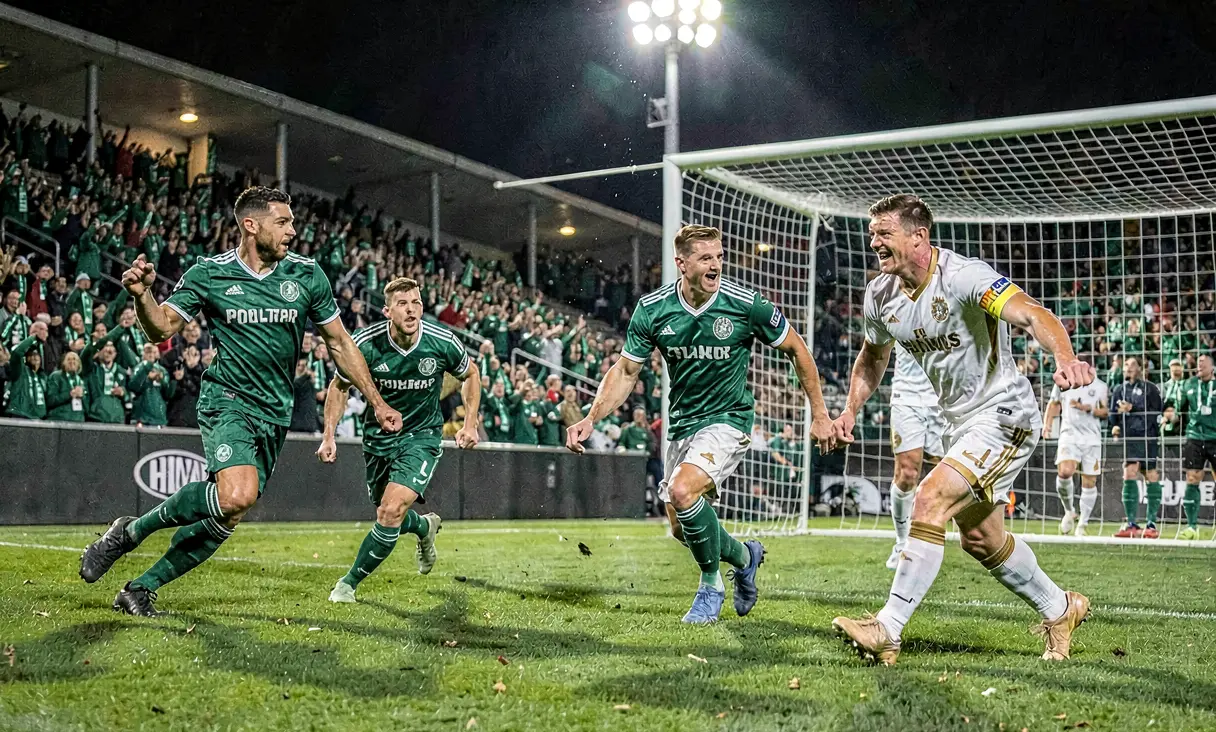 Portland Timbers vs LA Galaxy: The 2016 Regular Season Clash