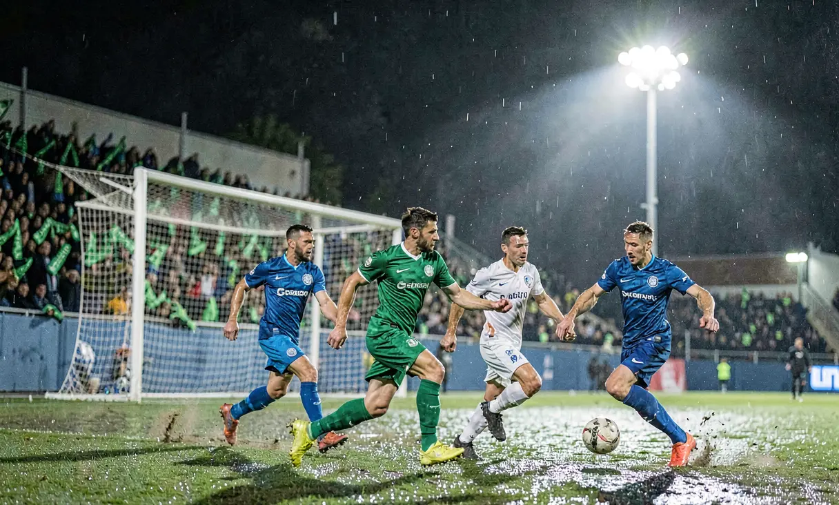 The 2017 MLS Cup Playoffs Round of 16 vs Seattle Sounders