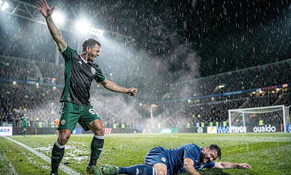 The 2018 MLS Cup Playoffs Round of 16 vs Seattle Sounders