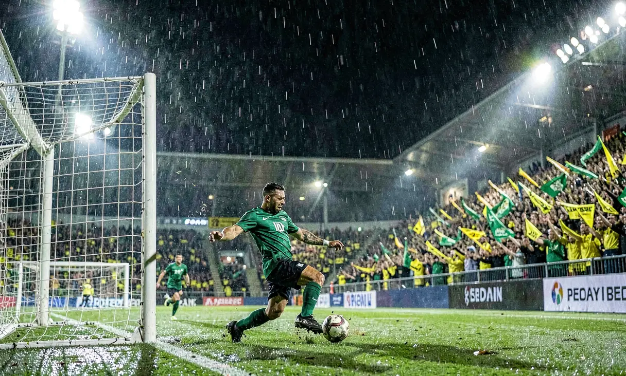 The 2018 Western Conference Semifinal vs Los Angeles FC