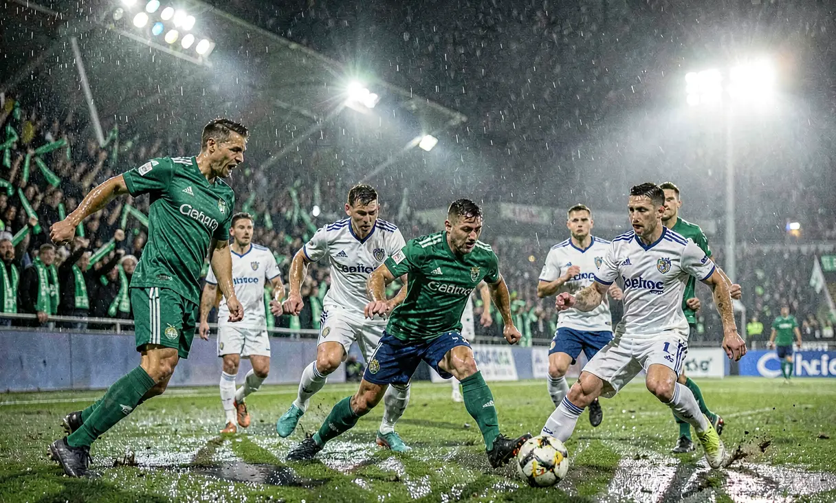 The 2019 MLS Cup Playoffs Round of 16 vs Vancouver Whitecaps