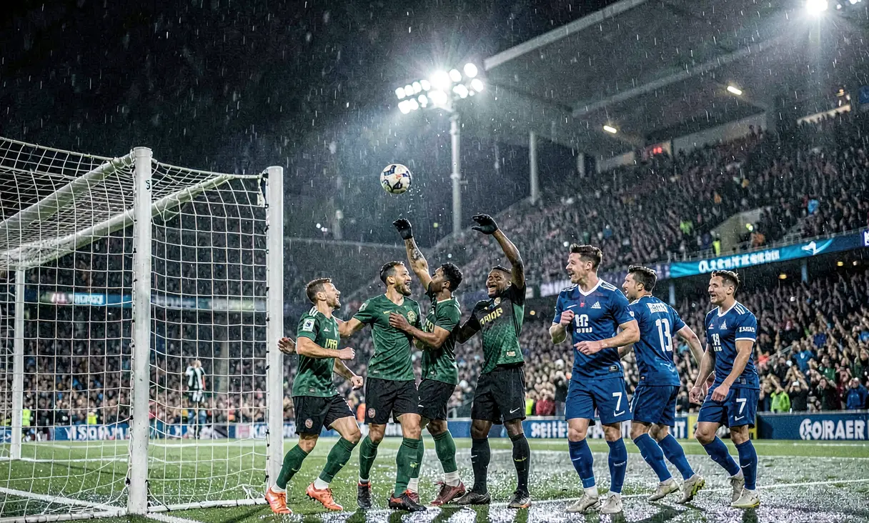 The 96th Minute Miracle vs Seattle Sounders (2013)