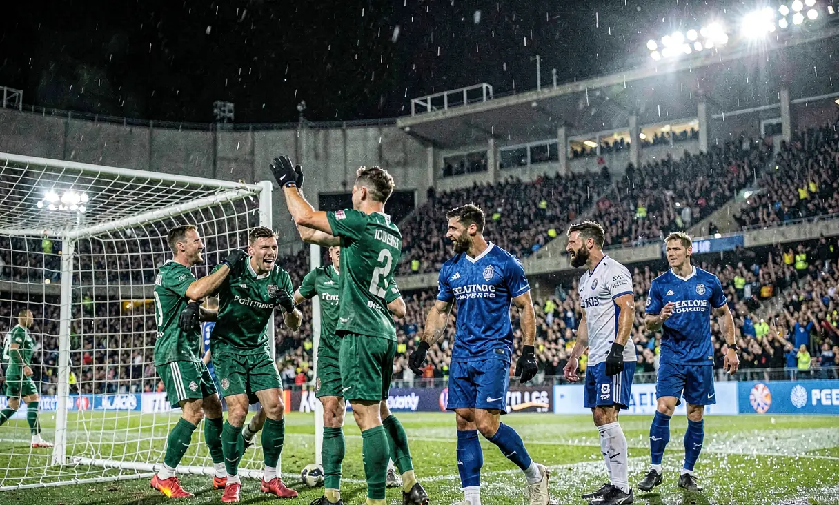 Timbers vs Seattle Sounders: The 3-3 Draw at CenturyLink Field (2014)