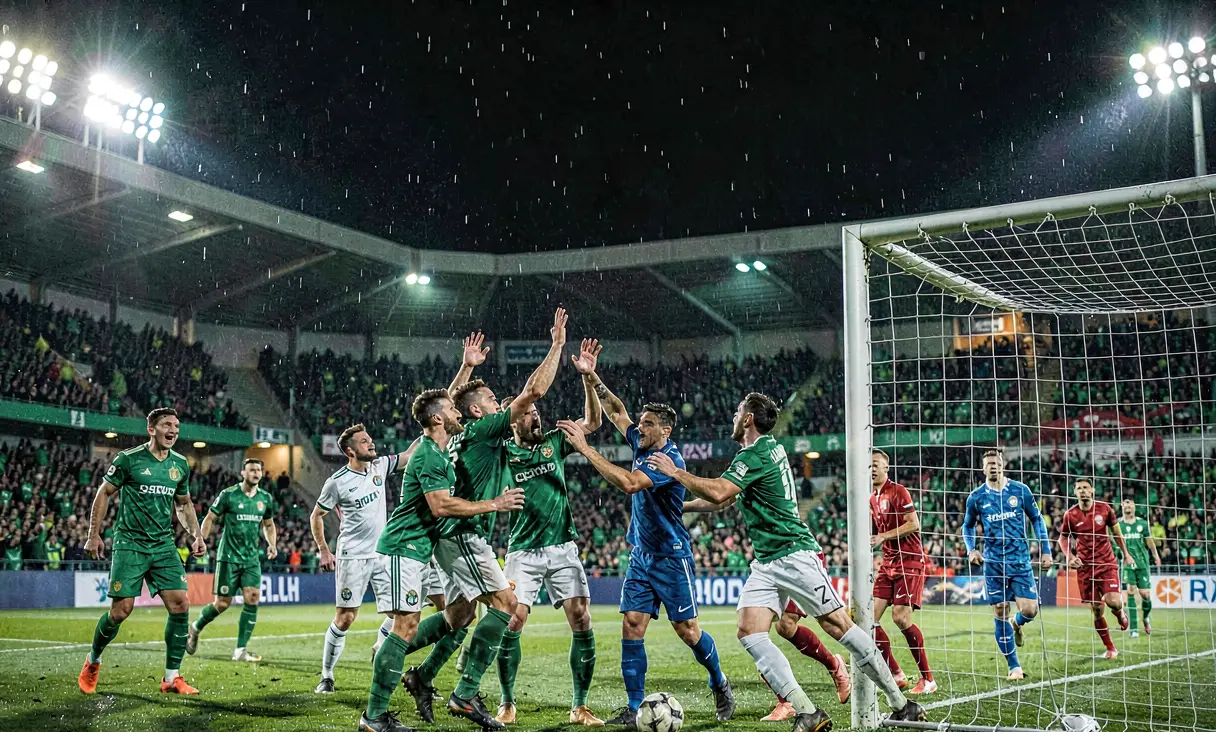Timbers vs Seattle Sounders: The 4-3 Comeback in the 2016 Regular Season