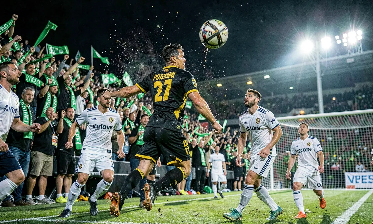 Timbers vs Vancouver Whitecaps: The 2013 Cascadia Cup Winner-Take-All