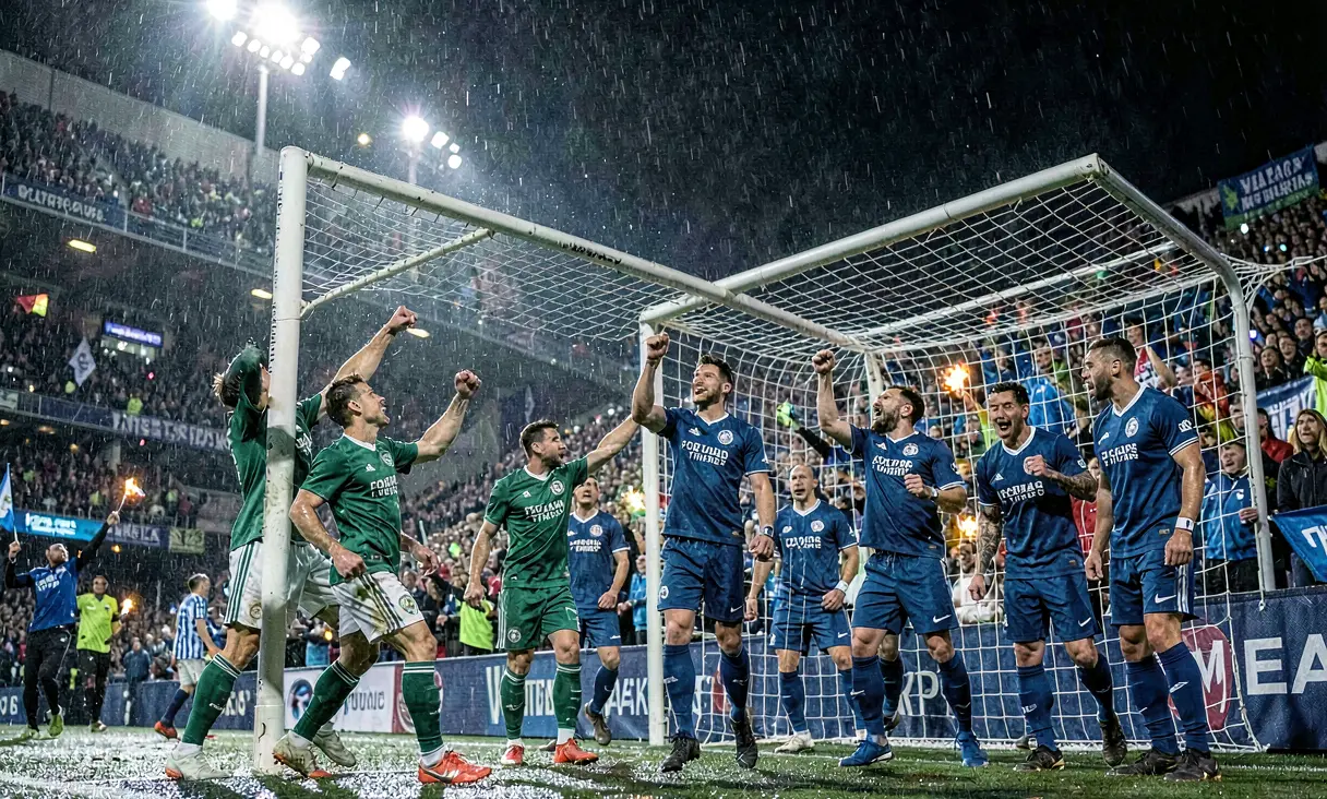 Timbers vs Vancouver Whitecaps: The 2015 Cascadia Cup Decider