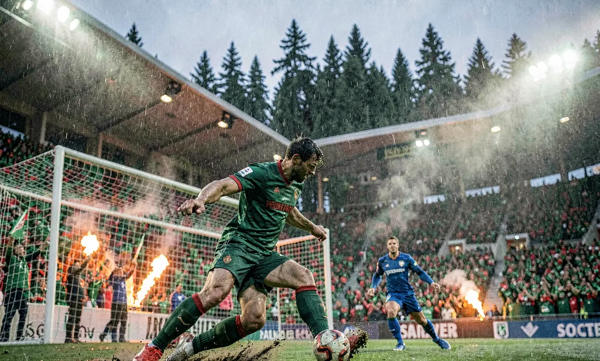 Cascadia Cup (Portland–Seattle)