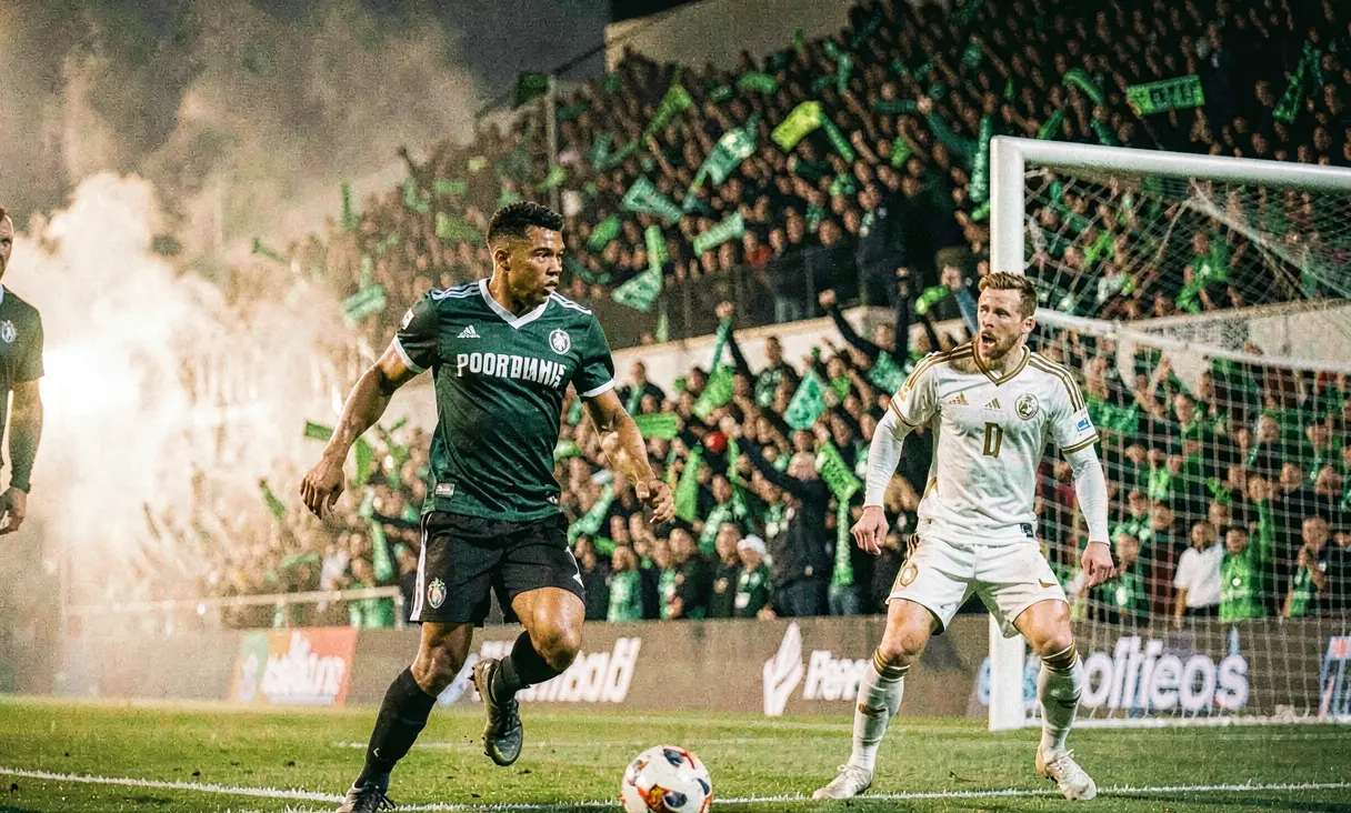 Portland Timbers vs LA Galaxy