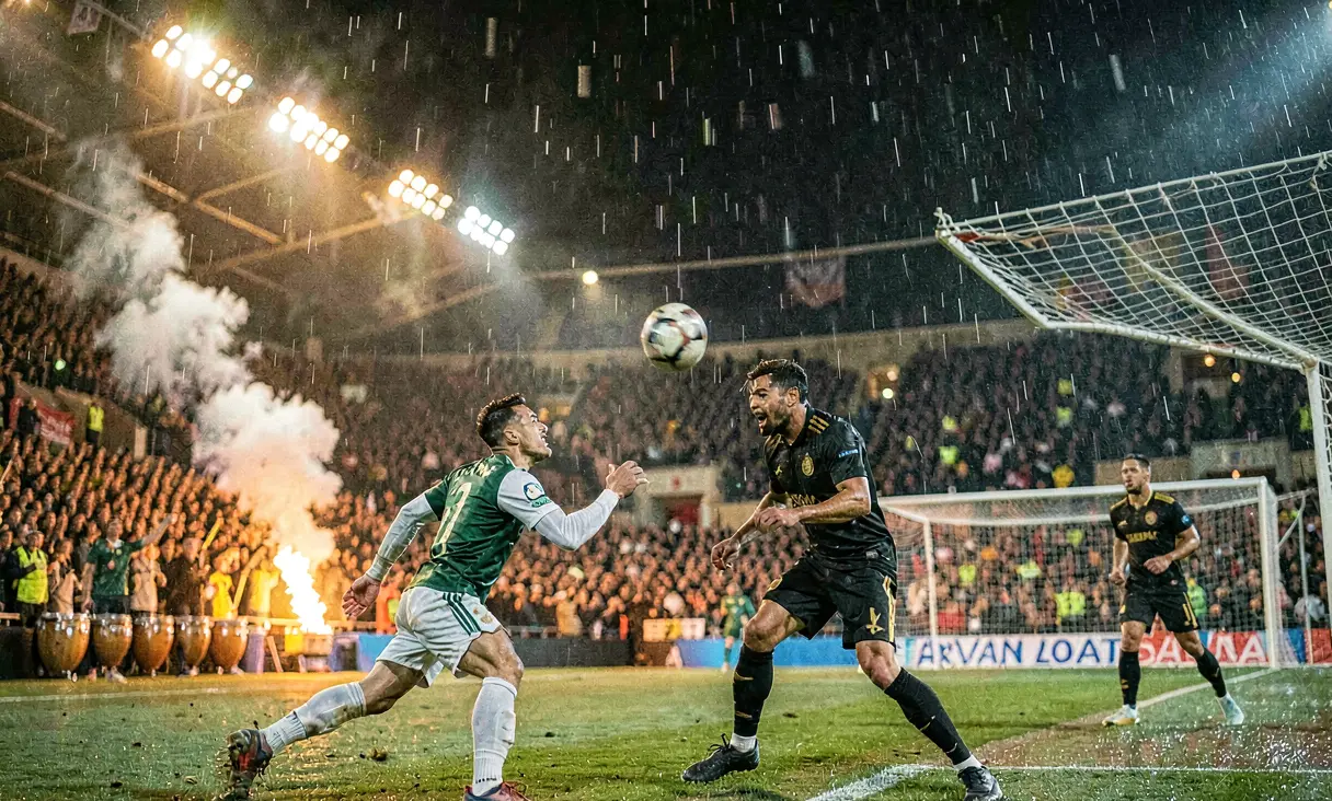 Portland Timbers vs San Jose Earthquakes