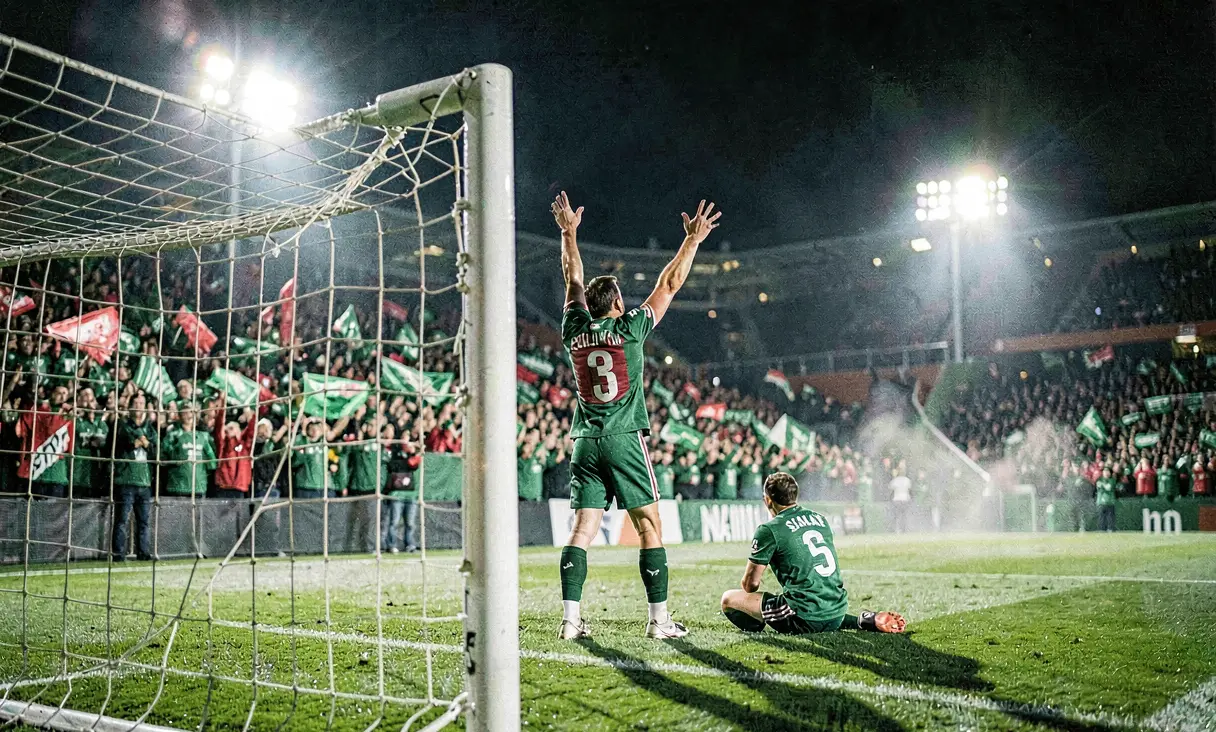U.S. Open Cup: Portland vs Seattle